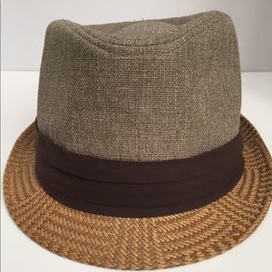 Men’s Fedora Hat